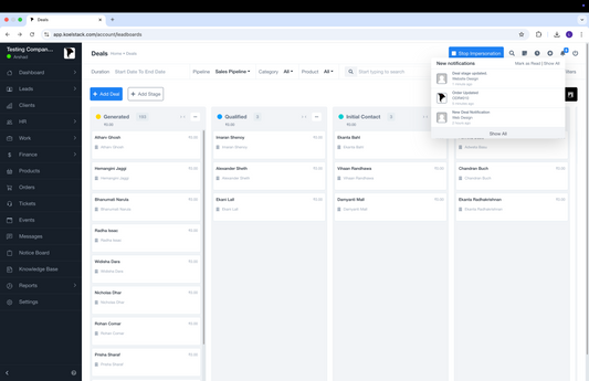 Koel Stack - Office Suite