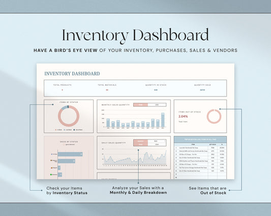 Inventory Tracker