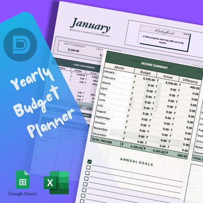 Income & Expense Tracker