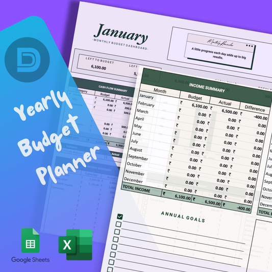 Income & Expense Tracker