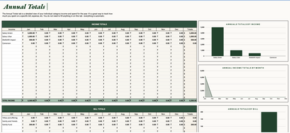 Income & Expense Tracker