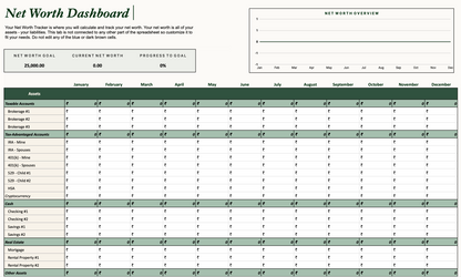 Income & Expense Tracker