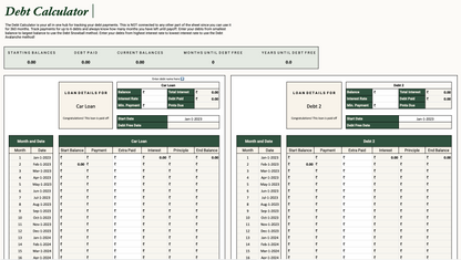 Income & Expense Tracker