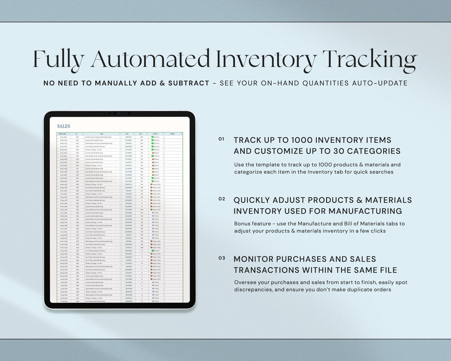 Inventory Tracker
