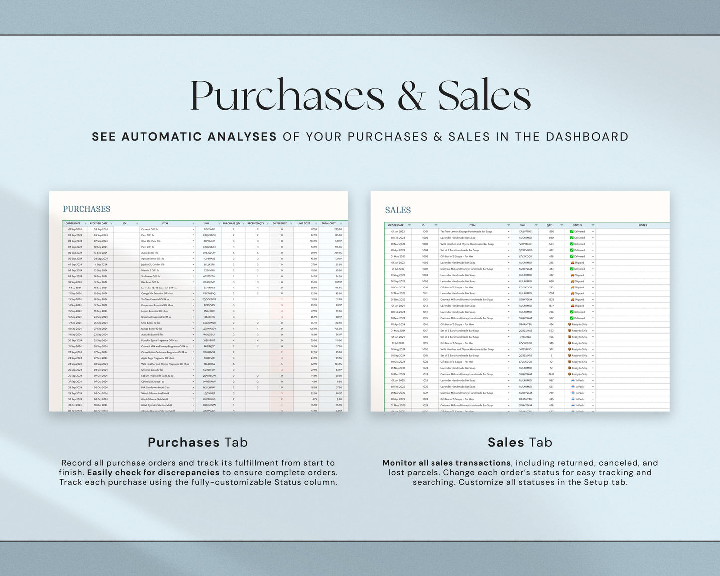 Inventory Tracker