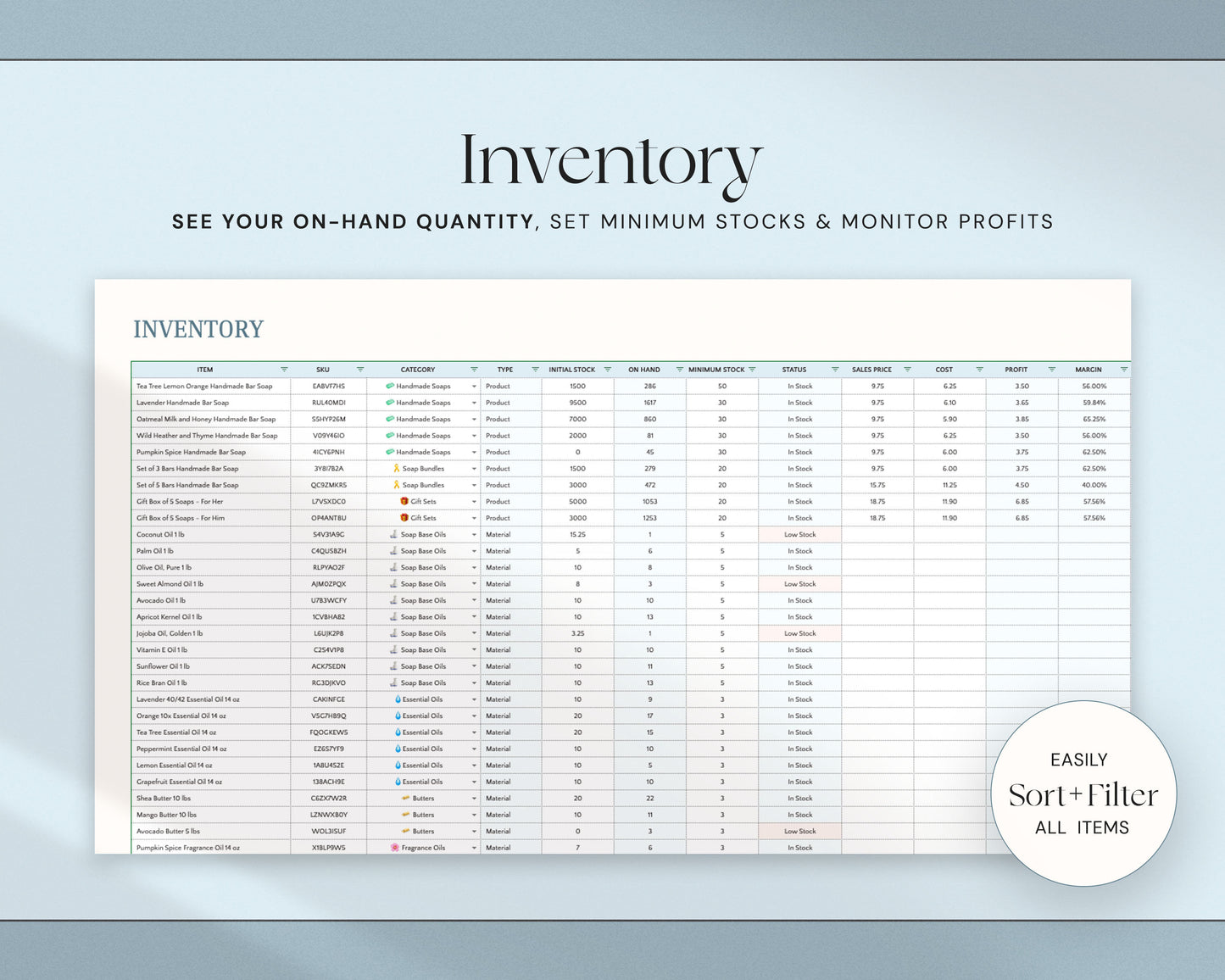 Inventory Tracker
