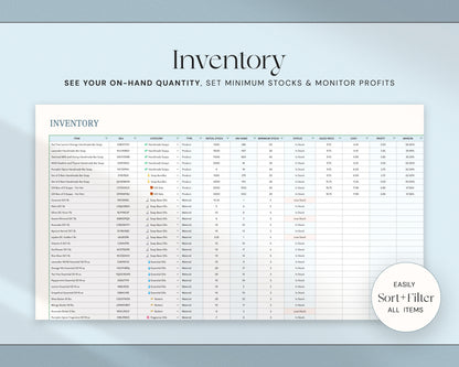 Inventory Tracker