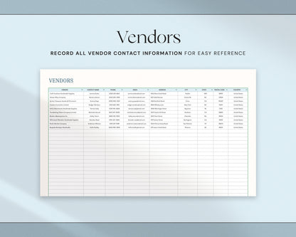 Inventory Tracker
