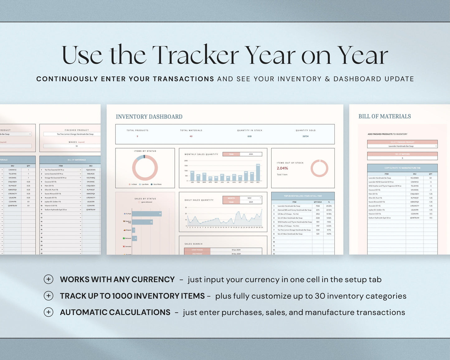 Inventory Tracker