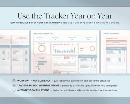 Inventory Tracker